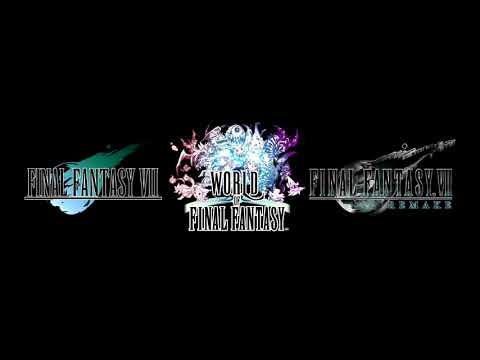 Still More Fighting + The Airbuster (Those Who Fight) - Final Fantasy VII Triple MIX (extended)