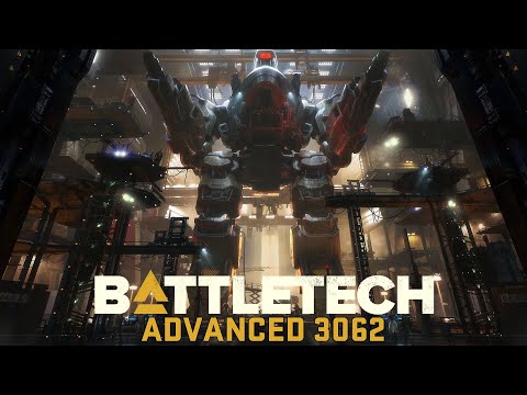 BATTLETECH Modded !BTA / Dec. 12, 2025