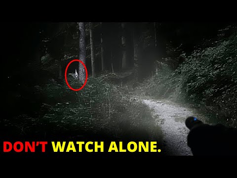 30 Scariest Hiking Encounters Caught on a Camping Trip | Scary Comp V266