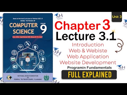Class 9 Computer Science Chapter 4 - Basics of ICT | Full Lecture