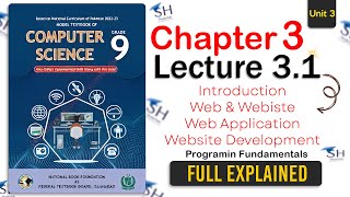 Class 9 Computer Science thumbnail