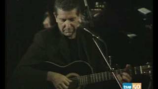 Leonard Cohen - Sisters of mercy