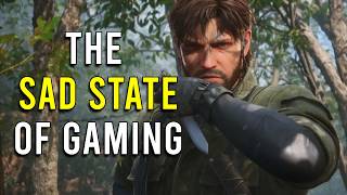Absolutely PATHETIC: The State Of UE5 & Gaming On PC & Console