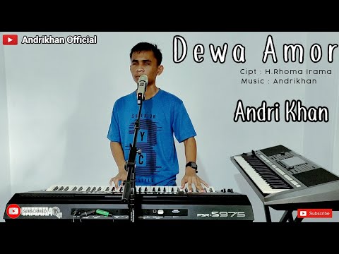 DEWA AMOR [ H.Rhoma Irama ] Cover By Andrikhan