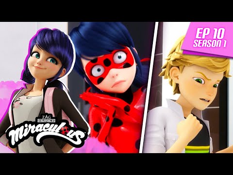 MIRACULOUS | 🐞 SIMON SAYS 🐾 | FULL EPISODE ▶️ Season 1 Episode 10