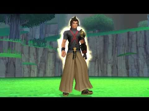 Birth by Sleep, English cutscene: 15 - Another World