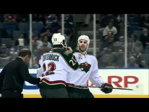 Wild @ Islanders  3/2/11