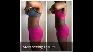 preview picture of video 'My Fitness Journey - 21 Day Fix Results'