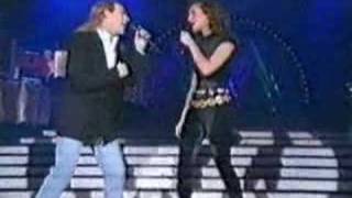 Celine DIon &amp; Michael Bolton: Hold On, I&#39;m Comin&#39;