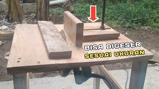 Download lagu CARA MEMBUAT ALAT UKURAN POTONG KAYU DI MEJA GERGAJI YANG SIMPEL mp3