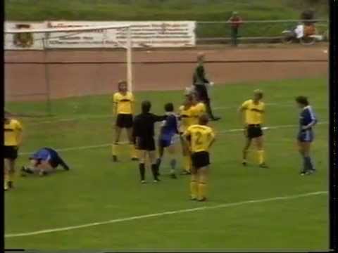 19.08.1981 SV Union Salzgitter - Göttingen 05 2:2