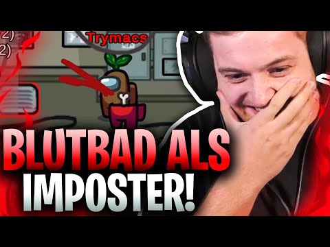 🧠😂BESTES KILLER Alien! | MEINE schnellste IMPOSTER RUNDE?! | mit @EliasN97, @SidneyEweka & Co.!