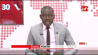 Le 13h du 07 mars 2026-BF1TV