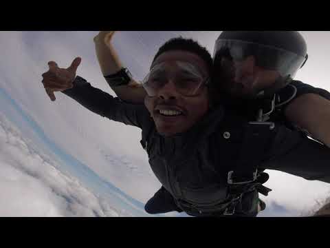 Tandem Skydiving | Mohamed Lilbun | ML