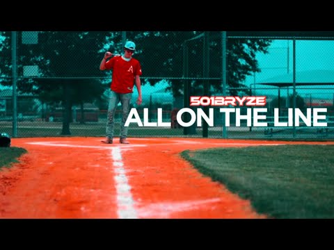 501Bryze - All On The Line (Official Music Video)