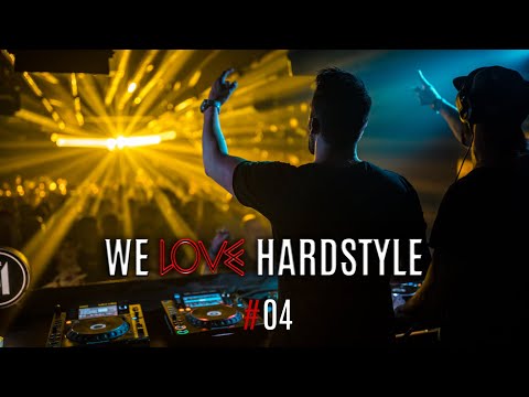 GSB - WE LOVE HARDSTYLE #4 (with Showtek, Sub Zero Project, Vertile, Riot Shift, Ran-D, Code Black)