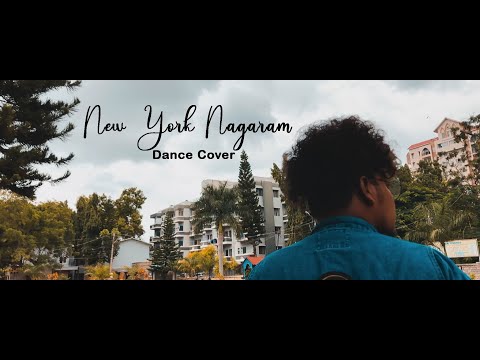 Avinash  New York Nagaram dance cover