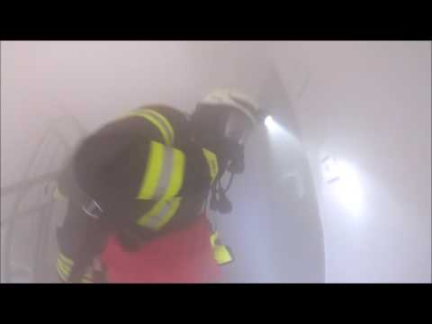 Menschenrettung im Innenangriff aus Sicht des Angriffstrupp