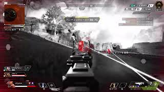 【Apex Legends】＃538　参加型　ランク　ランクから逃げるなゴールド４から【PS4実況】エーペックスレジェンズ