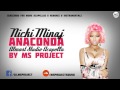 Nicki Minaj - Anaconda (Acapella - Vocals Only) + DL