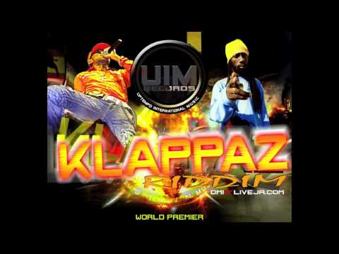 DJ War - Klappaz Riddim Mix May 2011 Ft. Vybz Kartel, Sizzla, Blak Diamon, Merital