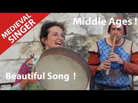 Middle Ages Music.Great Medieval Song ! Video