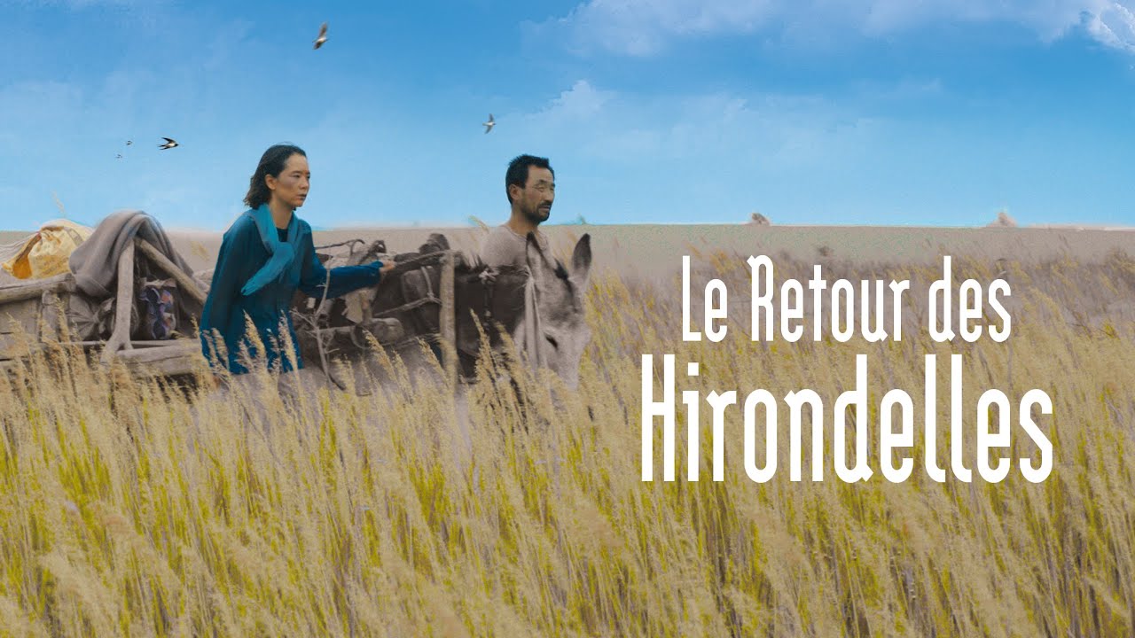 LE RETOUR DES HIRONDELLES I Bande-annonce