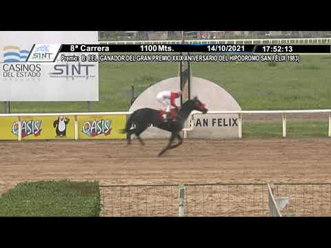 CARRERAS SINT PAYSANDU 211014 c08 1° MALI BLUE