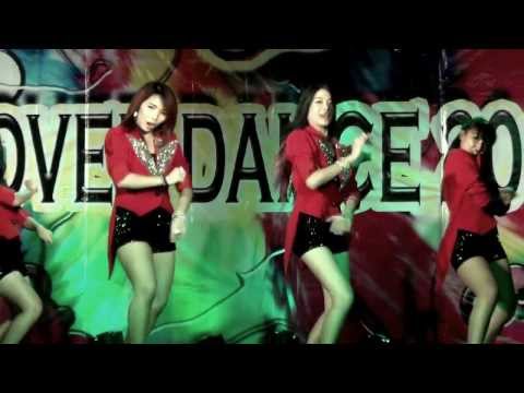 "Impedish" cover "So Cool" (SISTAR) @ audition "The Idol Battle Cover Dance 2013"