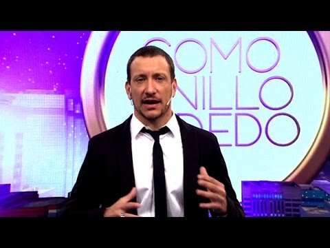 Como anillo al dedo - Programa 10/10/15
