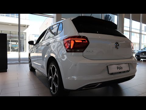 2020 Volkswagen Polo R Line 1.0 TSi (115 hp) - Visual Review