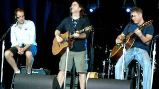 Wave Over Wave, Alan Doyle, Great Big Sea &quot;Songs Unsung&quot; Show, Ships &amp; Dip 4