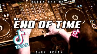 Download lagu DJ END OF TIME SLOW FULL BASS TERBARU | Regin Rhythm Bootleg mp3