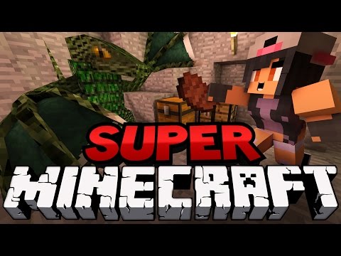 Super Minecraft Heroes [Ep.15] - Gawken Tracks