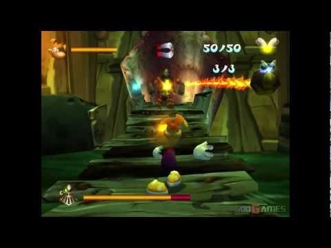 Rayman 2: Revolution - Gameplay PS2 HD 720P