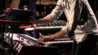 Django Django - Firewater &amp; Drumforms/Waveforms : Abbey Road Session