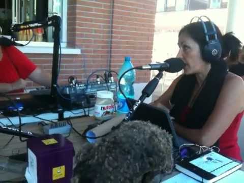 Radio Italia ,ospite Emanuela Cortesi