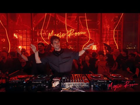 Echonomist For Magic Room - Pier 1929, Hong Kong, China