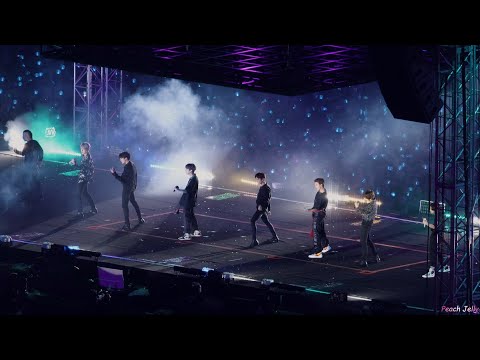 190616 방탄소년단(BTS) - Pied piper by Peach Jelly