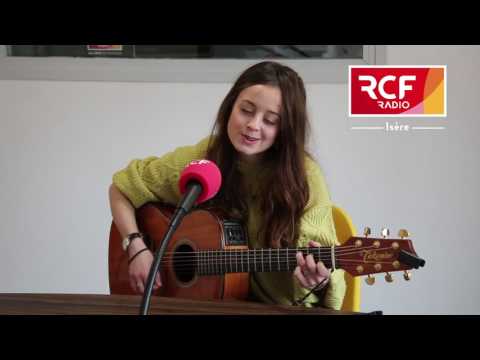 Mon français - Leïla Huissoud - Live RCF Isère