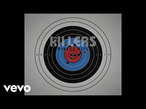 The Killers - When You Were Young (Calvin Harris Remix (Audio))