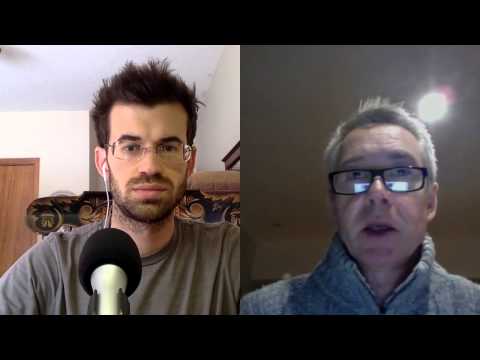 Simon Wegerif of ithlete