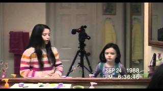 Paranormal Activity 3 - Trailer #1