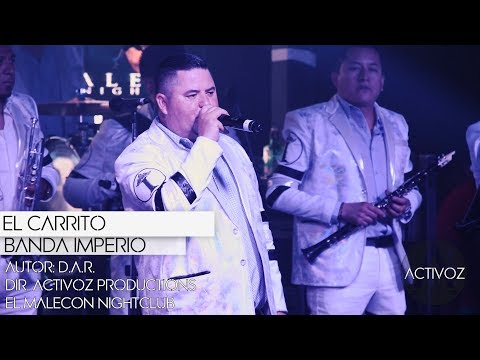 Banda Imperio - Popurri de Rancheras 2019 (En Vivo) El Malecon Nightclub