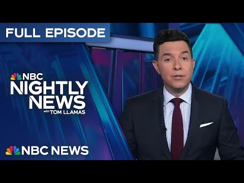 NBC Nightly News Full Episode - June 23