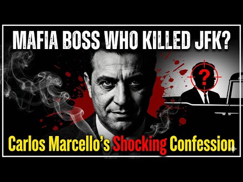 The Untold Story of Carlos Marcello: Mafia Boss Behind the JFK Conspiracy?
