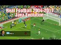 Real Football 2004 2017 Java Version