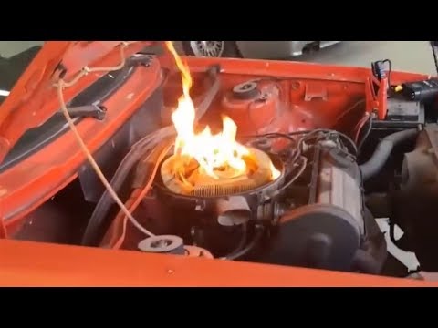 KOMİK ARABA ARIZALARI #1