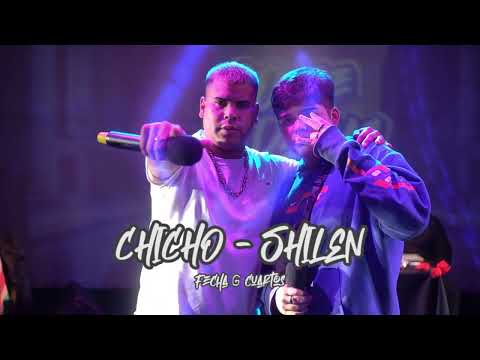 CHICHO vs SHILLEN - CUARTOS - ROMPE CADENAS FREE - FECHA 6 2023