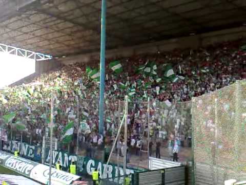 St Etienne USBCO 0-1  merci Boulogne